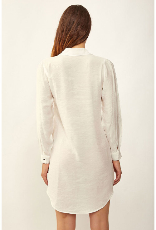 5699 Cepli Çıtçıtlı Tunik