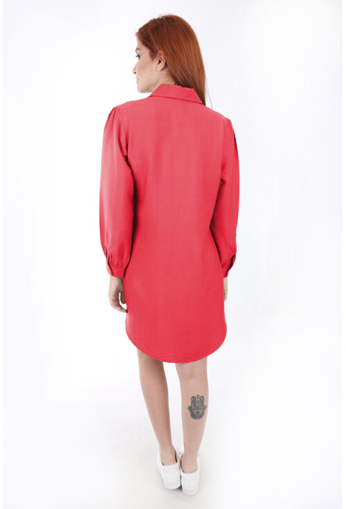 5699 Cepli Çıtçıtlı Tunik