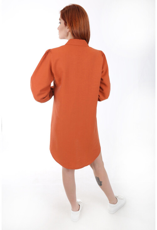 5699 Cepli Çıtçıtlı Tunik