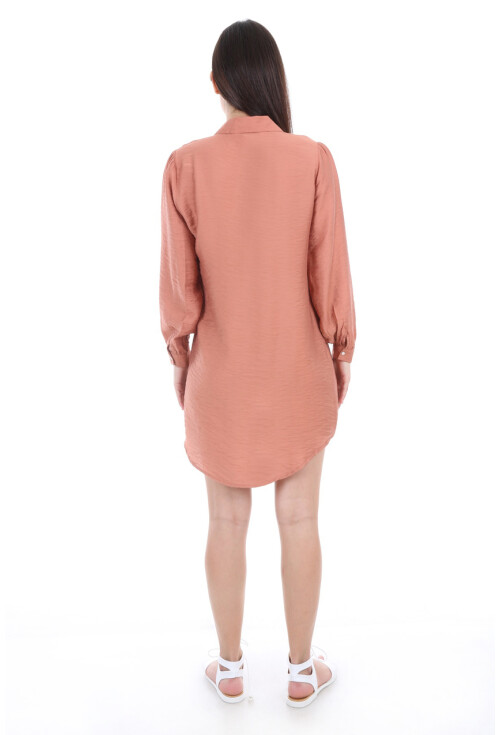 5699 Cepli Çıtçıtlı Tunik
