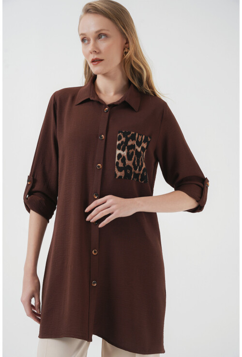 5851 Gömlek Tunik