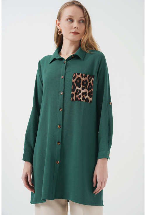 5851 Gömlek Tunik
