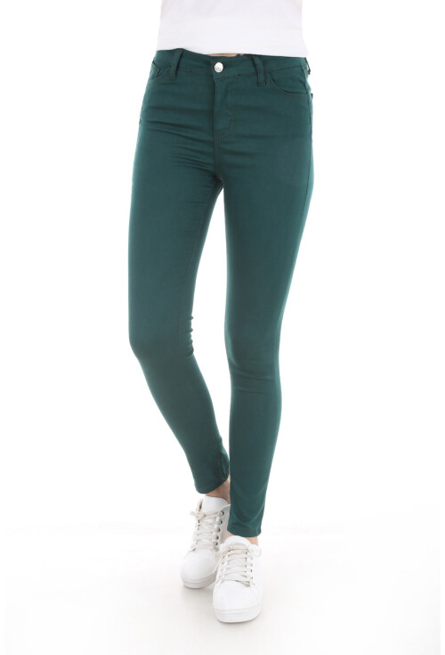 6322 Cepli Gabardin Pantolon