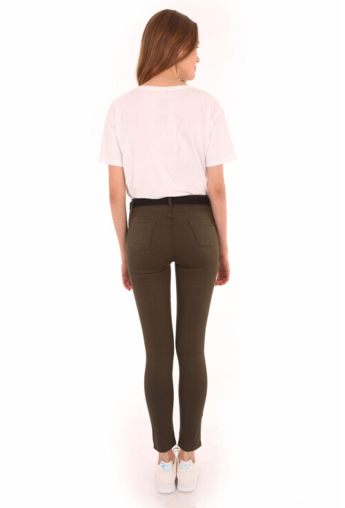 6322 Cepli Gabardin Pantolon