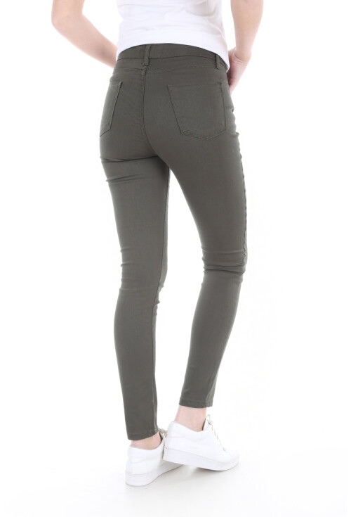 6322 Cepli Gabardin Pantolon