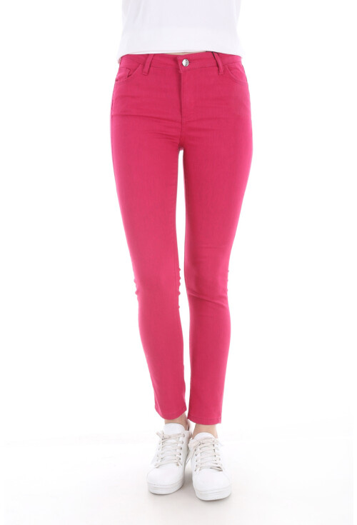 6322 Cepli Gabardin Pantolon
