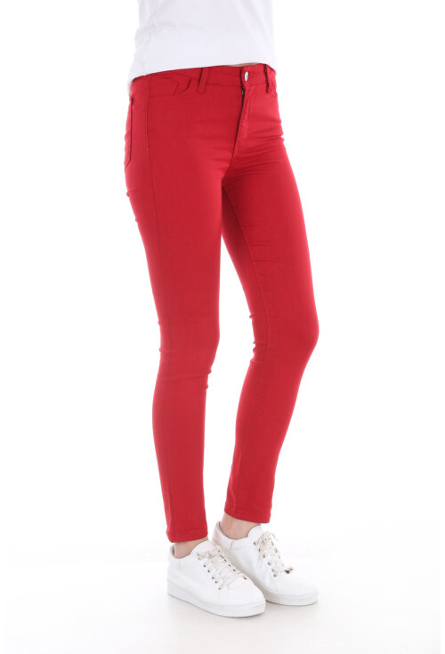 6322 Cepli Gabardin Pantolon