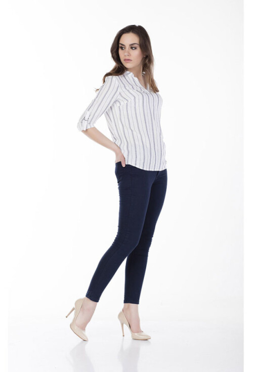 6322 Cepli Gabardin Pantolon