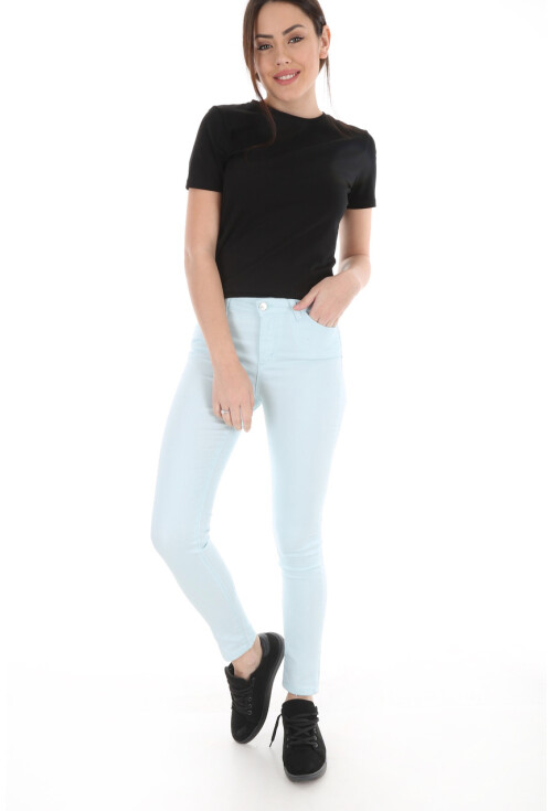 6322 Cepli Gabardin Pantolon