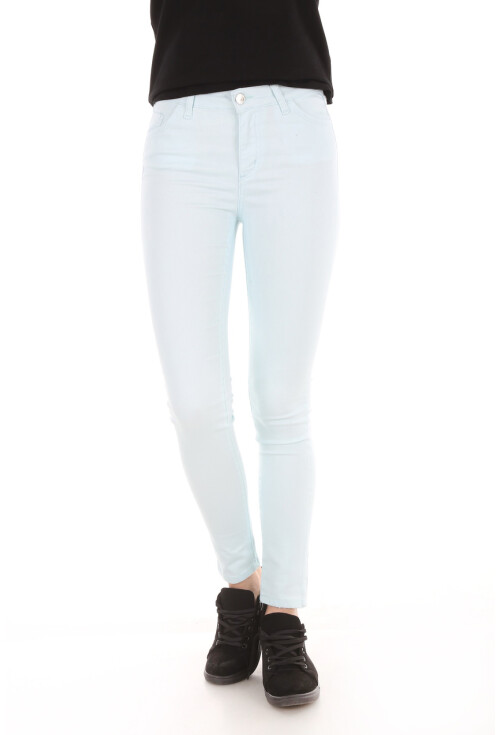 6322 Cepli Gabardin Pantolon
