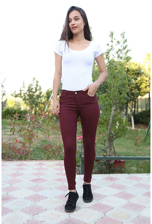 6322 Cepli Gabardin Pantolon