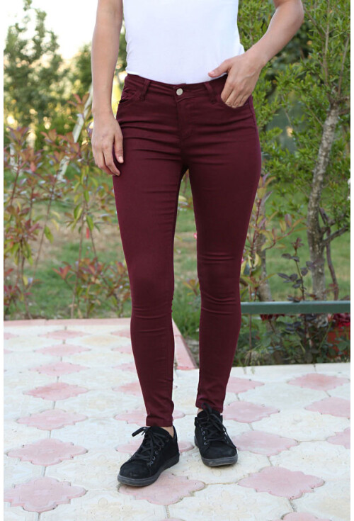 6322 Cepli Gabardin Pantolon