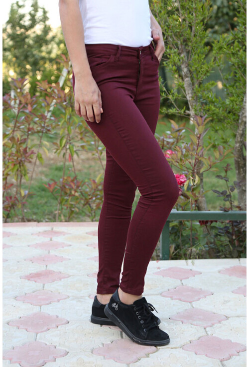 6322 Cepli Gabardin Pantolon