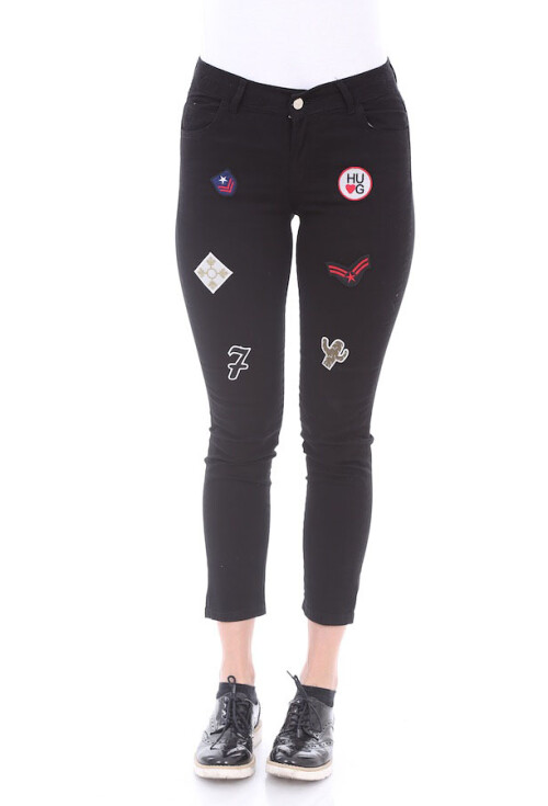 6349 Armalı Gabardin Pantolon