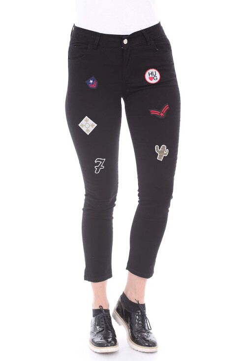 6349 Armalı Gabardin Pantolon