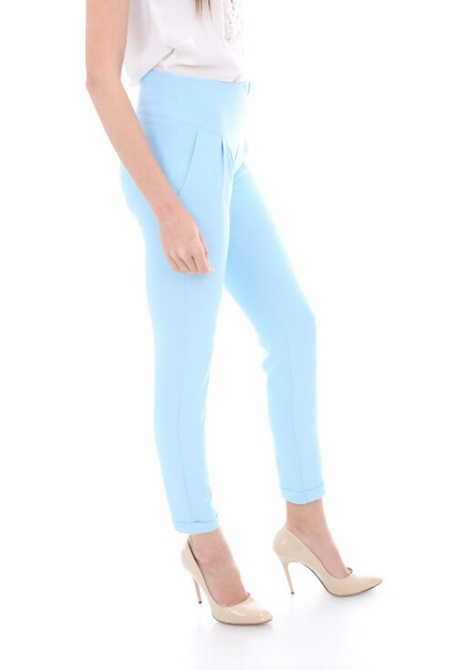 6383 Yüksek Bel Pantolon