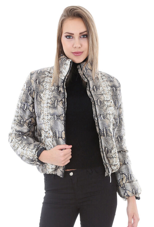 5073 Hakim Yaka Şişme Mont