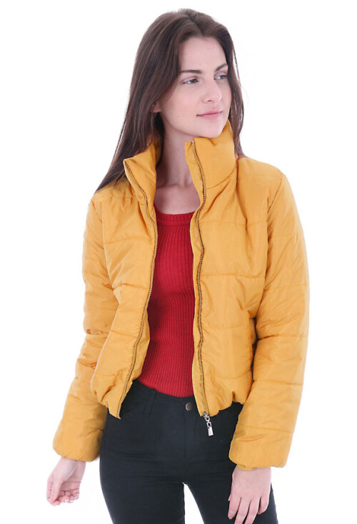 5073 Hakim Yaka Şişme Mont