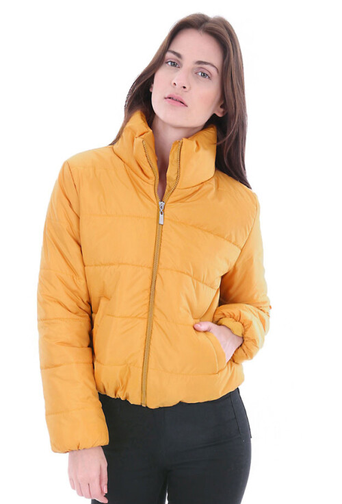 5073 Hakim Yaka Şişme Mont