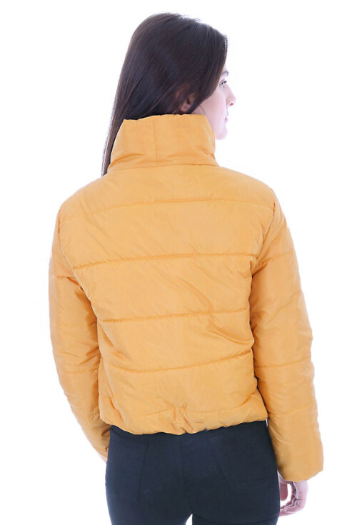 5073 Hakim Yaka Şişme Mont