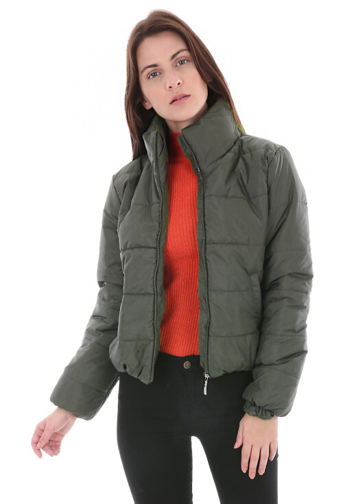 5073 Hakim Yaka Şişme Mont