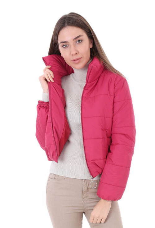 5073 Hakim Yaka Şişme Mont