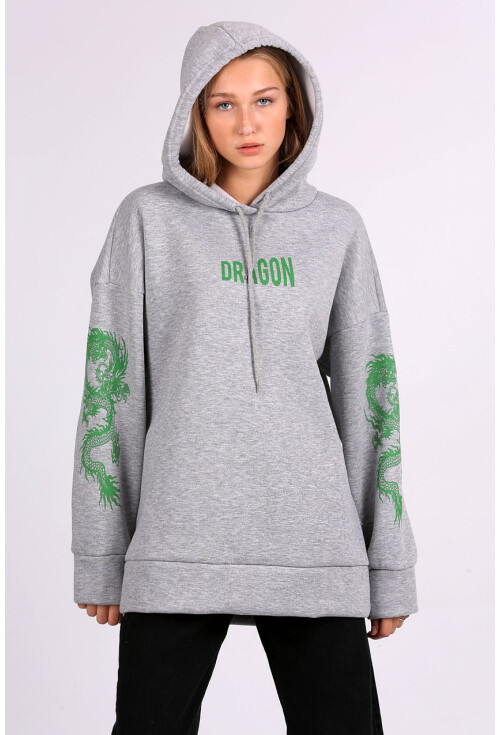 55362 Hooded Sweatshirt