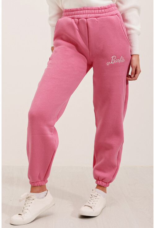 55423 Embroidered Sweatpants