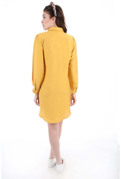 5699 Cepli Çıtçıtlı Tunik