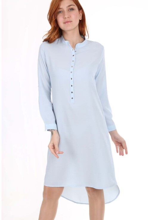 5722 Çıtçıtlı Tunik