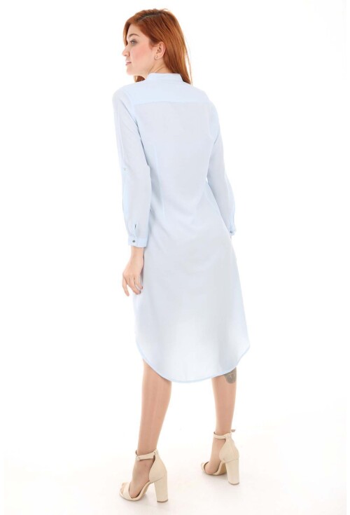 5722 Çıtçıtlı Tunik