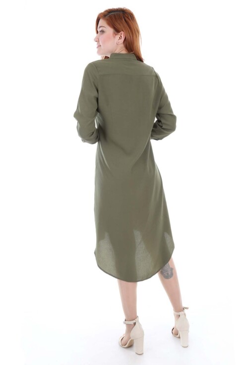 5722 Çıtçıtlı Tunik