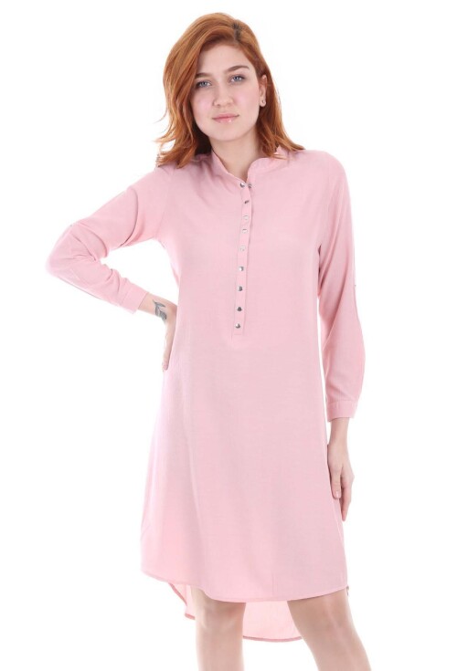 5722 Çıtçıtlı Tunik