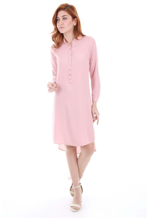 5722 Çıtçıtlı Tunik