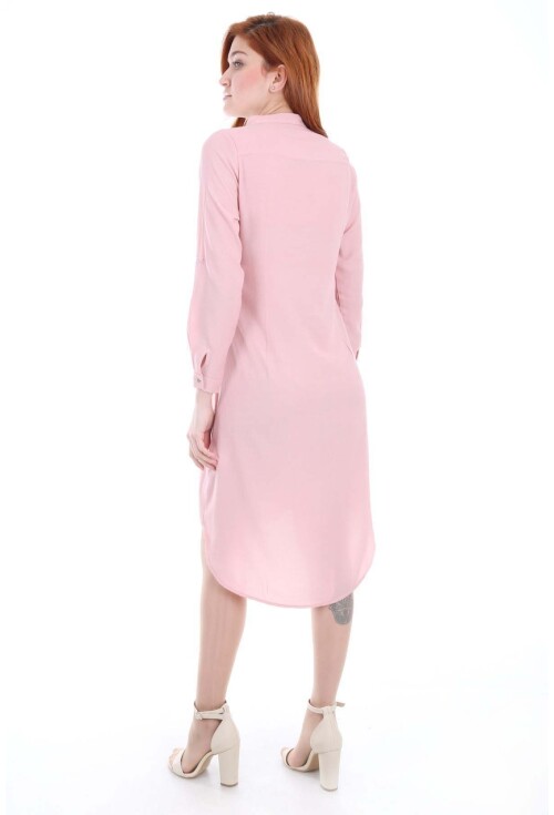5722 Çıtçıtlı Tunik