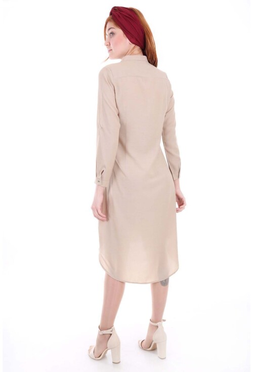 5722 Çıtçıtlı Tunik