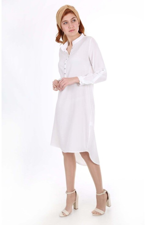 5722 Çıtçıtlı Tunik