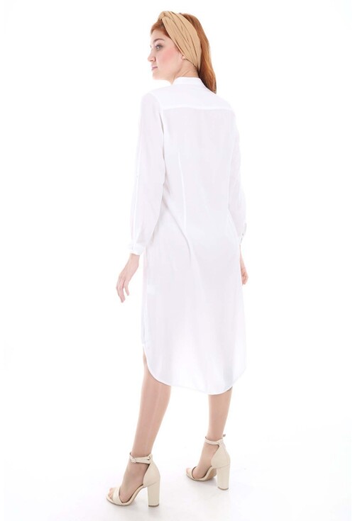 5722 Çıtçıtlı Tunik