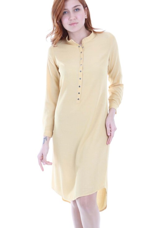 5722 Çıtçıtlı Tunik