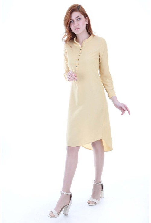 5722 Çıtçıtlı Tunik