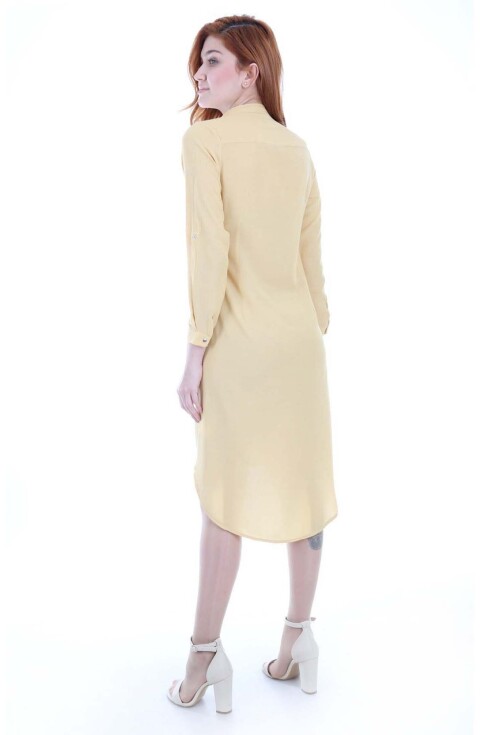 5722 Çıtçıtlı Tunik