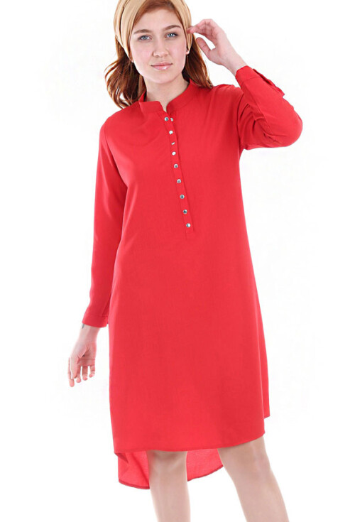 5722 Çıtçıtlı Tunik