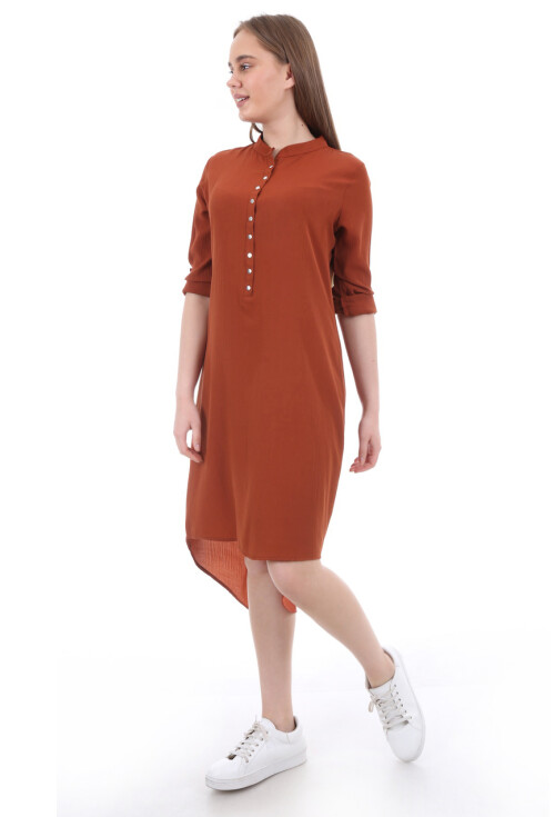 5722 Çıtçıtlı Tunik