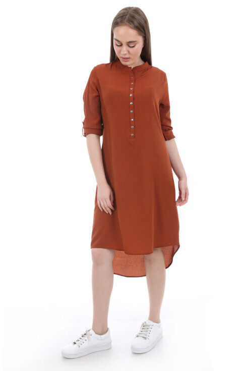 5722 Çıtçıtlı Tunik