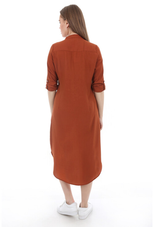 5722 Çıtçıtlı Tunik