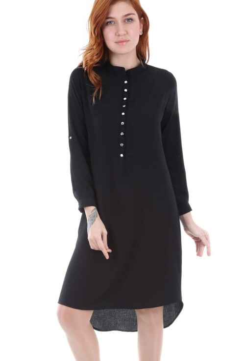 5722 Çıtçıtlı Tunik