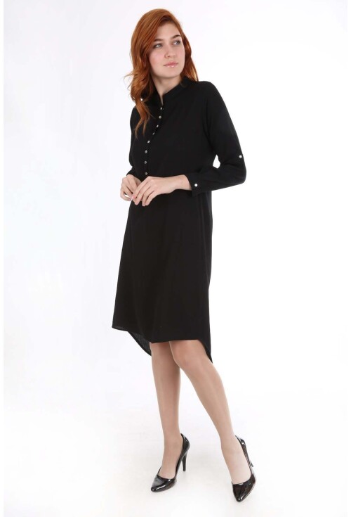 5722 Çıtçıtlı Tunik