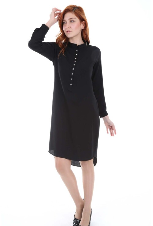 5722 Çıtçıtlı Tunik