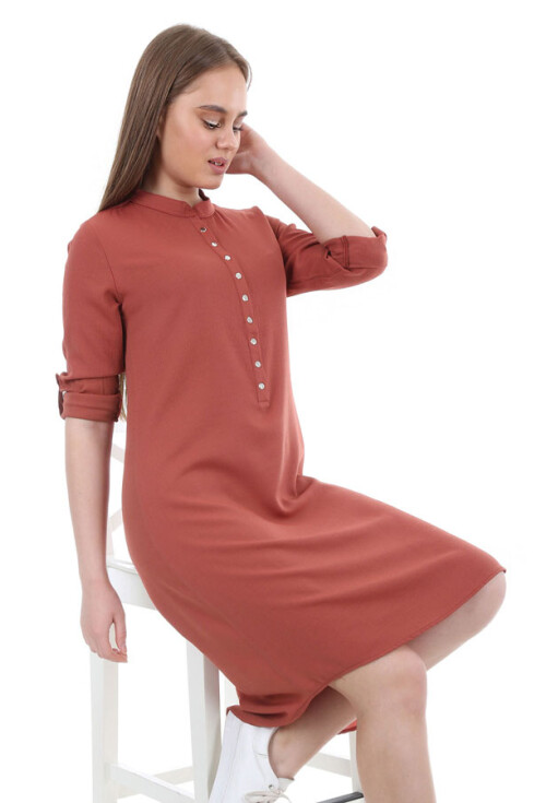 5722 Çıtçıtlı Tunik