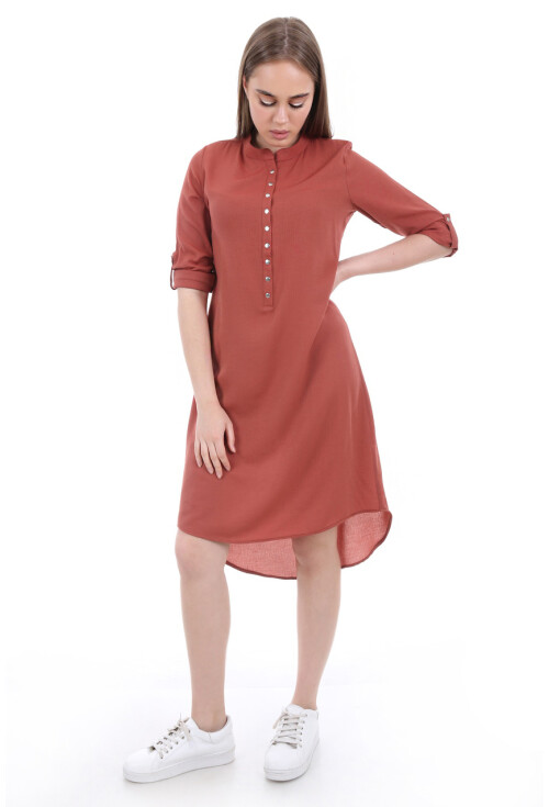 5722 Çıtçıtlı Tunik